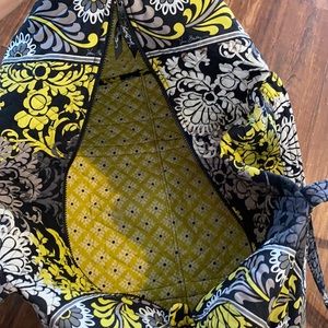 Vera Bradley large duffel